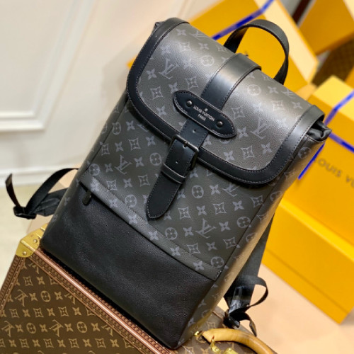 ルイ・ヴィトン ルイ・ヴィトン ソミュール バックパック M45913