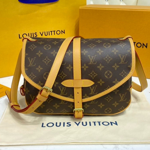 ルイ・ヴィトン ルイ・ヴィトン ソミュール MM M40710