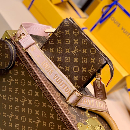 ルイ・ヴィトン ルイ・ヴィトン ポシェット トワレット19 M47546