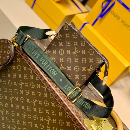 ルイ・ヴィトン ルイ・ヴィトン ポシェット トワレット19 M47546