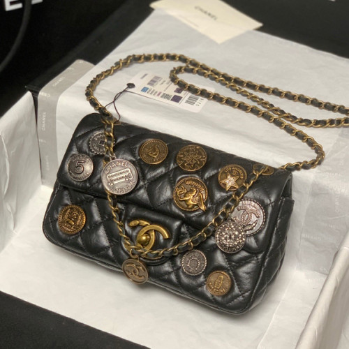 シャネル シャネル ショルダーバッグ AS2675