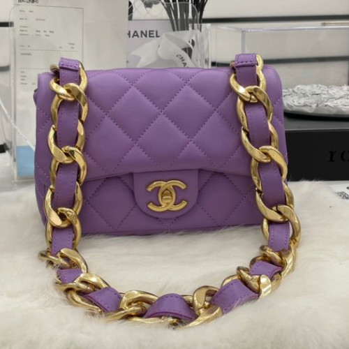 シャネル シャネル ショルダーバッグ AS3214