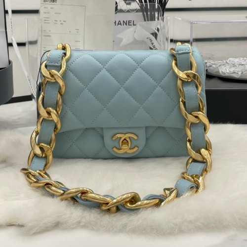 シャネル シャネル ショルダーバッグ AS3214