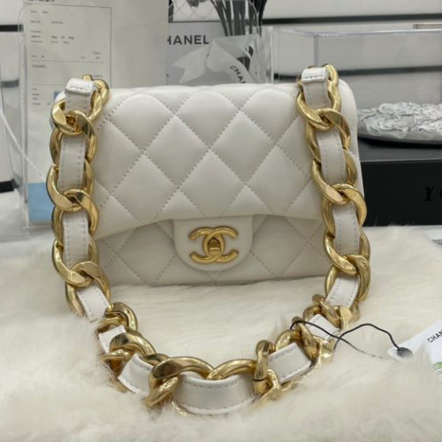 シャネル シャネル ショルダーバッグ AS3214