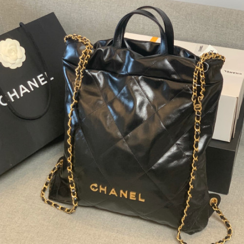 シャネル シャネル バックパック AS3313