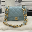 シャネル シャネル ショルダーバッグ AS3214