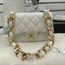 シャネル シャネル ショルダーバッグ AS3214