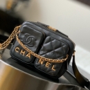 シャネル シャネル ショルダーバッグ 2923