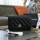 シャネル シャネル wocショルダーバッグ AP1450