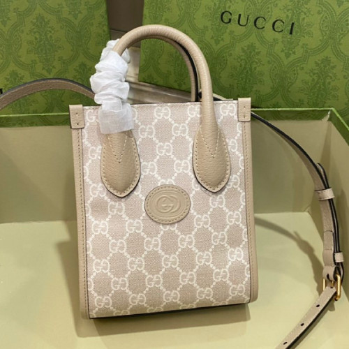 グッチ グッチ トートバッグ 671623