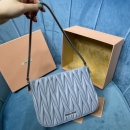 ミュウミュウ ミュウミュウ ショルダーバッグ 5BA200