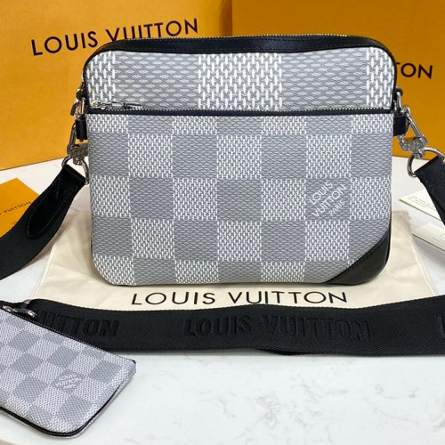 ルイ・ヴィトン ルイ・ヴィトン メッセンジャーバッグ N50017