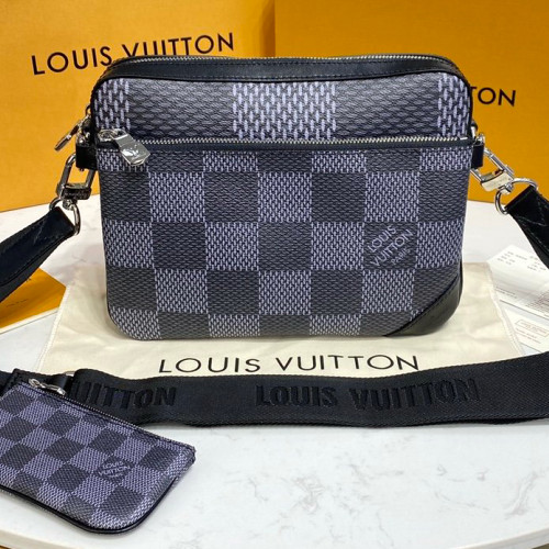 ルイ・ヴィトン ルイ・ヴィトン メッセンジャーバッグ N50017