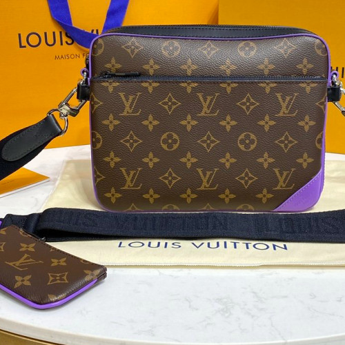 ルイ・ヴィトン ルイ・ヴィトン メッセンジャーバッグ M46266