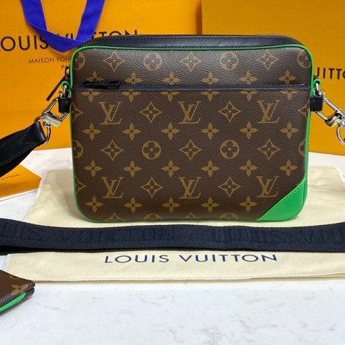ルイ・ヴィトン ルイ・ヴィトン メッセンジャーバッグ M46266