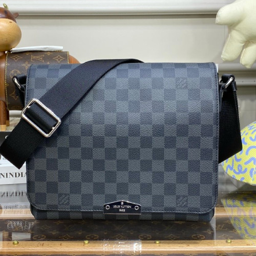 ルイ・ヴィトン ルイ・ヴィトン メッセンジャーバッグ N40349 