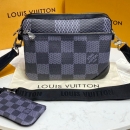 ルイ・ヴィトン ルイ・ヴィトン メッセンジャーバッグ N50017