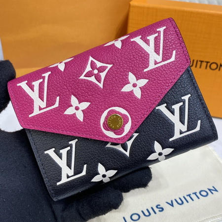 ルイ・ヴィトン ルイ・ヴィトン 二つ折り財布 M81285