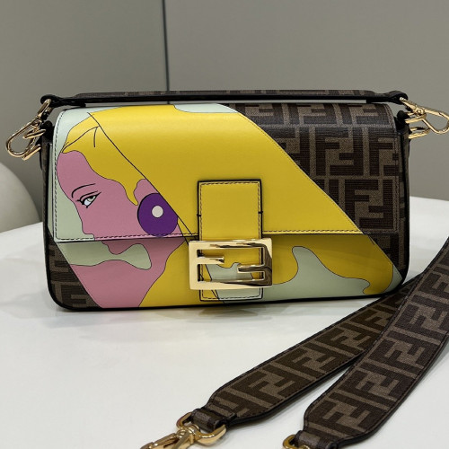  フェンディ クロスバッグ 8561