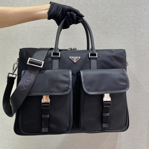 プラダ プラダ ブリーフケース 2VE017