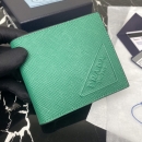 プラダ プラダ 二つ折り財布 2M0513