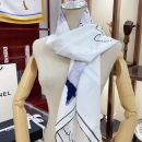  シャネル 女性用 スカーフ 31816