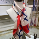  シャネル 女性用 スカーフ 31824