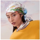  エルメス 女性用 スカーフ 31813