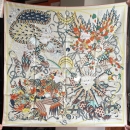  ルイ・ヴィトン 女性用 スカーフ 31821