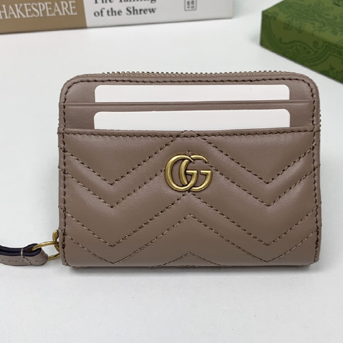 グッチ グッチ 二つ折り財布 671772