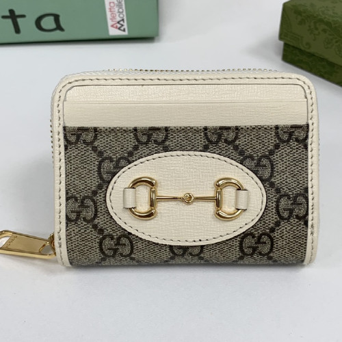 グッチ グッチ 二つ折り財布 658549