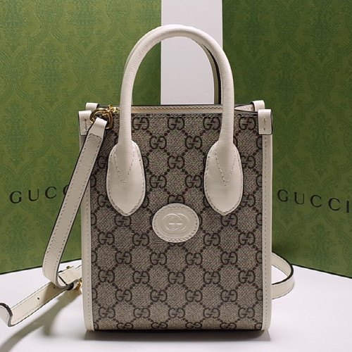 グッチ グッチ トートバッグ 671623