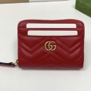 グッチ グッチ 二つ折り財布 671772