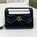 グッチ グッチ 二つ折り財布 671772