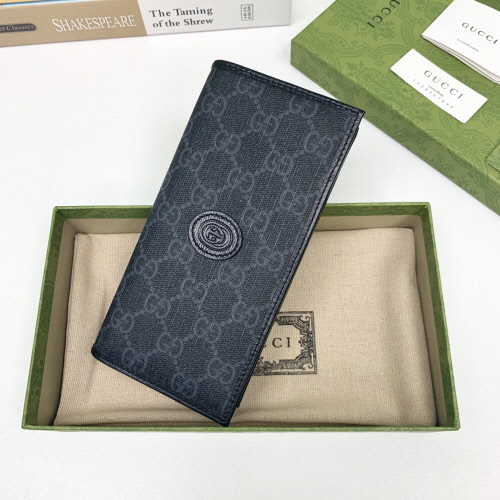 グッチ グッチ 長財布 672947