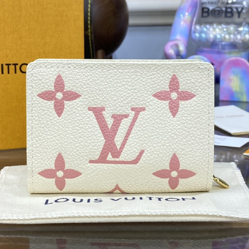 ルイ・ヴィトン ルイ・ヴィトン 女性 二つ折り財布 M81927