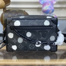 ルイ・ヴィトン ルイ・ヴィトン ミニ ソフト トランク M81936