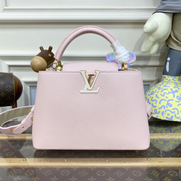 ルイ・ヴィトン ルイ・ヴィトン カプシーヌ M59597