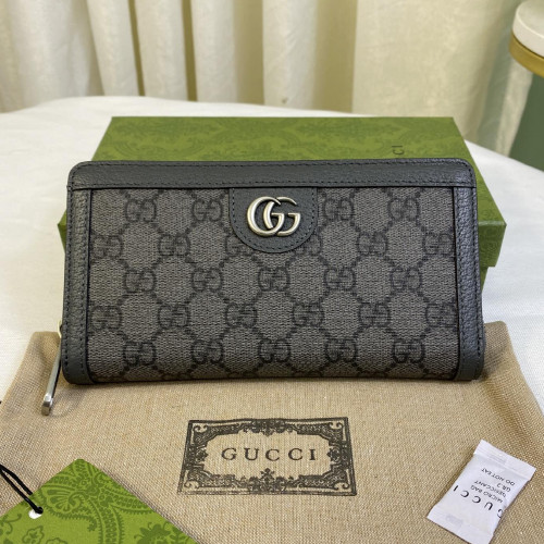 グッチ グッチ 長財布 706844