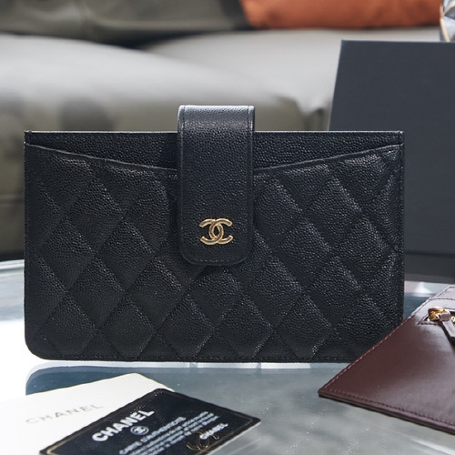 シャネル シャネル 長財布 A81902