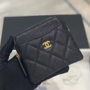 シャネル シャネル 二つ折り財布 AP2805