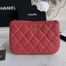 シャネル シャネル 二つ折り財布 A82365