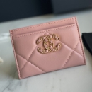 シャネル シャネル 二つ折り財布 AP1167