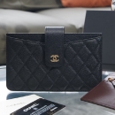 シャネル シャネル 長財布 A81902