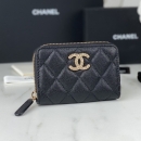 シャネル シャネル 二つ折り財布 AP3185