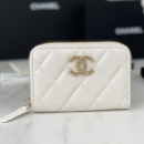 シャネル シャネル 二つ折り財布 AP3185