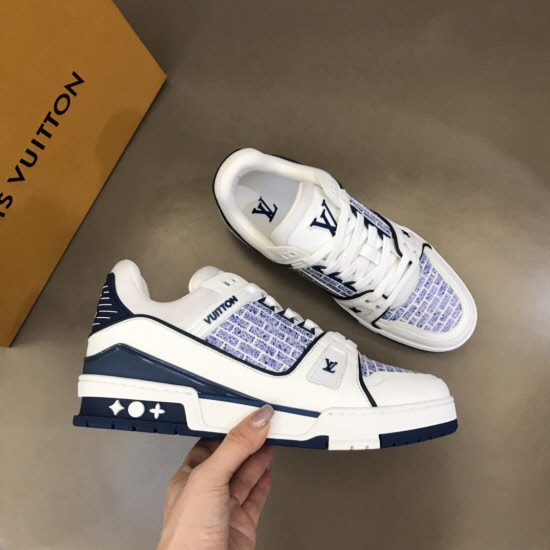  ルイ・ヴィトン スニーカー 742929