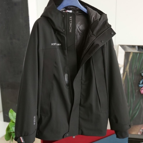  モンクレール 男性用 パディング 254341