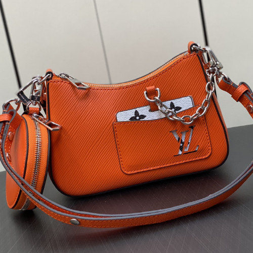 ルイ・ヴィトン ルイ・ヴィトン マレリーニ ショルダーバッグ M22651