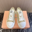  ミュウミュウ 女性用 スニーカー 121592